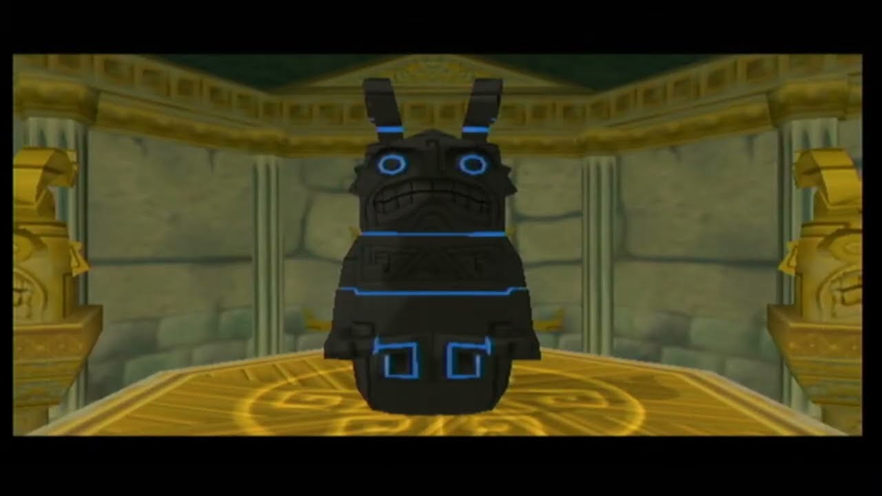 The Legend of Zelda - The Wind Waker - Gamecube Longplay - Part 11