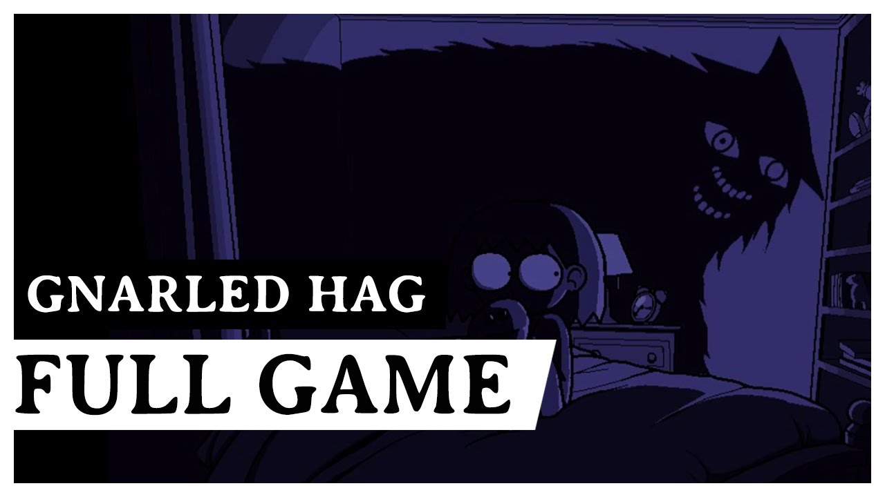 Gnarled Hag - Full Game | Walkthrough [No Commentary]