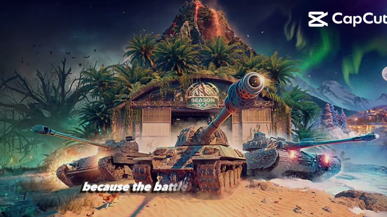 Ký ức về các Season của Wot Blitz