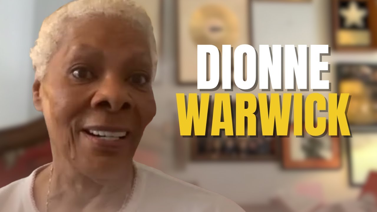#136 - Dionne Warwick Interview