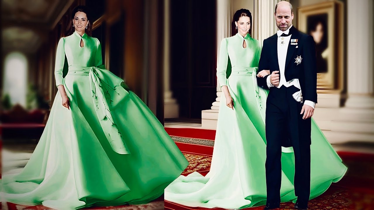 Catherine STUNS In Most Breathtaking Outfits As She Shines In Subtle Fashion Sense!
