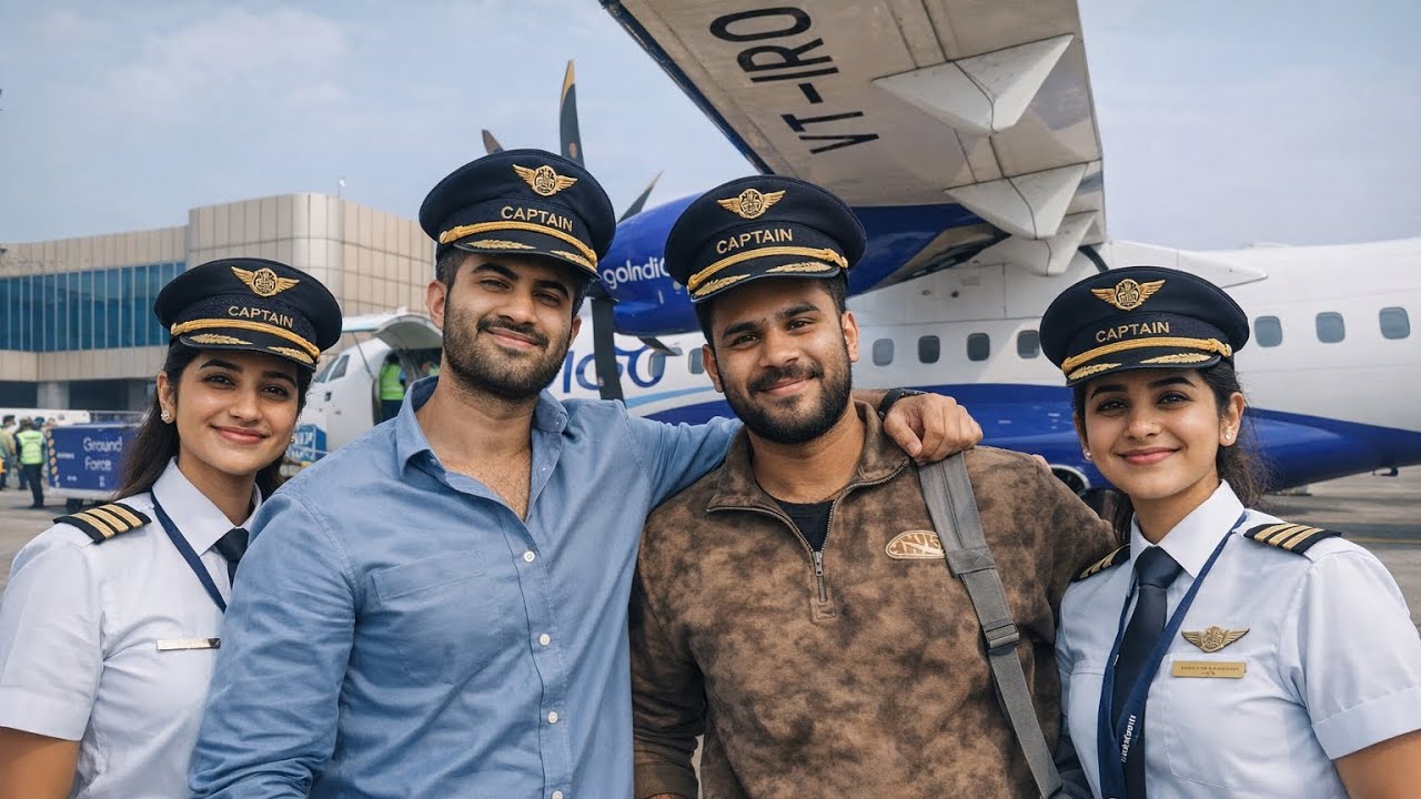 First flight ✈️  |  ആദ്യത്തെ വിമാന യാത്ര🧑‍✈️