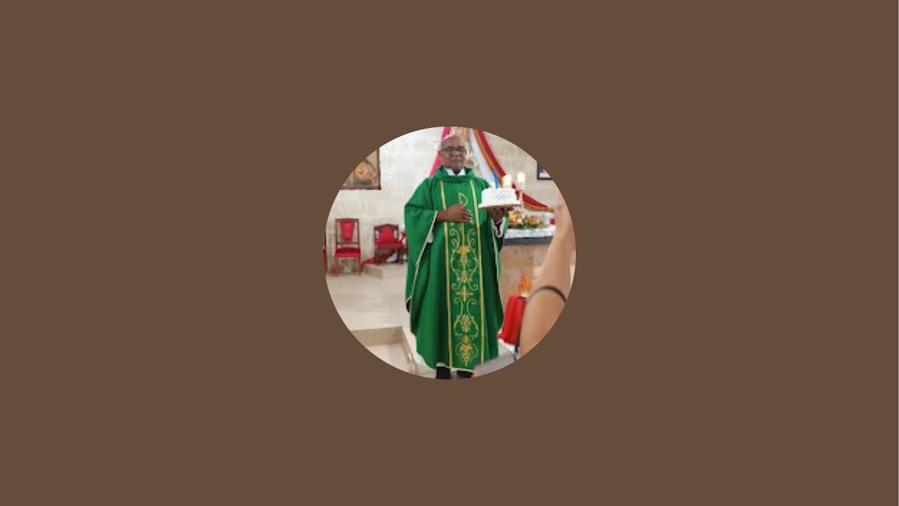 Santa Misa del lunes 16 de febrero del 2026