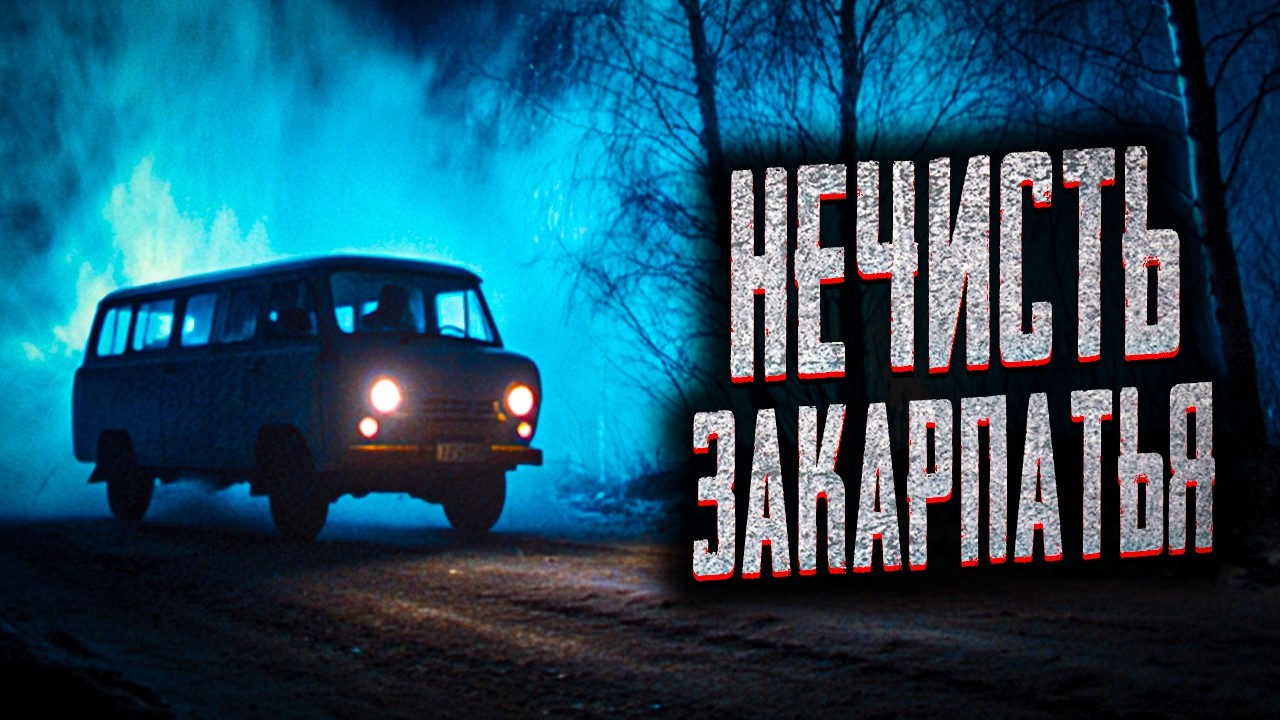 Я ЕХАЛ ВДАЛИ ОТ ГОРОДА, КОГДА УСЛЫШАЛ ЗВУК... Страшные истории на ночь. Мистика. Страшилки на ночь.