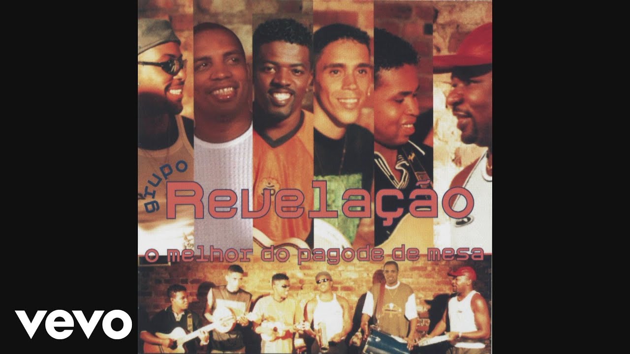 Grupo Revelação - Deixa Acontecer (Pseudo Video)