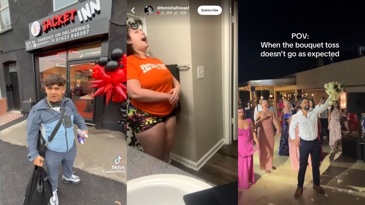 Best tiktok cringe | CRINGE THAT GAVE ME SECONDHAND BRAINROT 83
