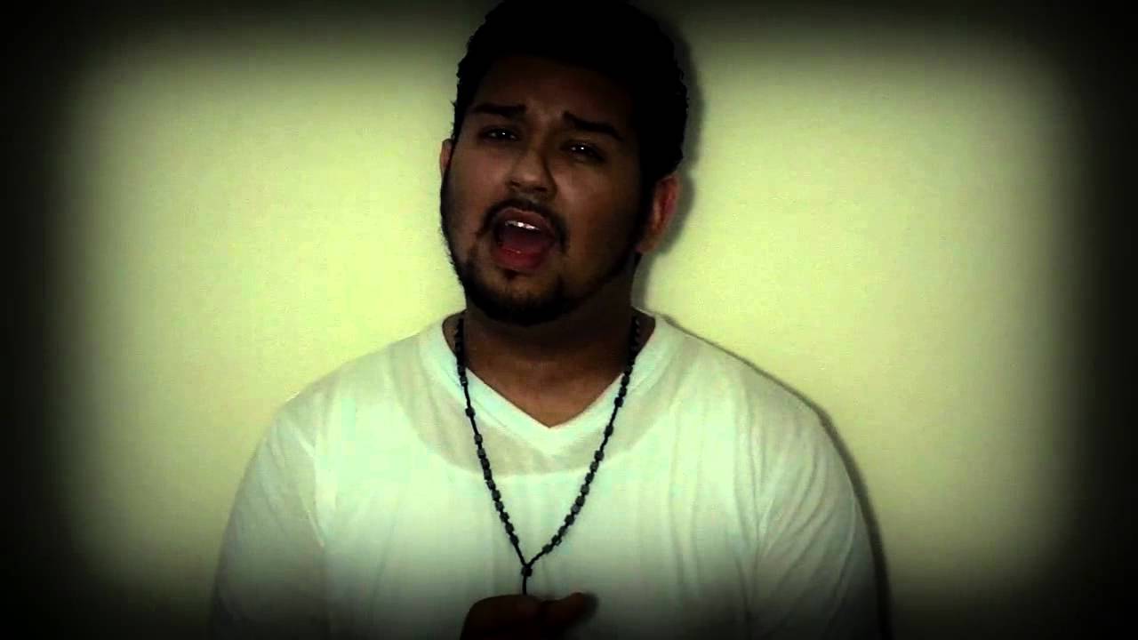 Adele - Set Fire to the Rain - Cover by Eric Joel