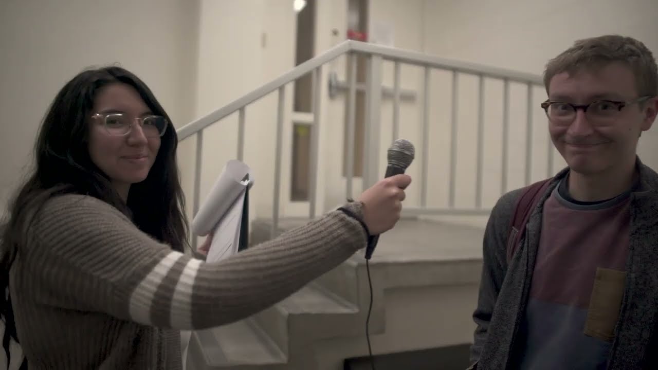 VIDEO REWIND: The Mikado Ticket giveaway from the PAC