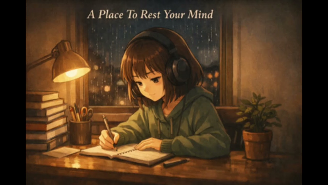 Cozy Autumn Vibes [LoFi Focus Music Pomodoro]