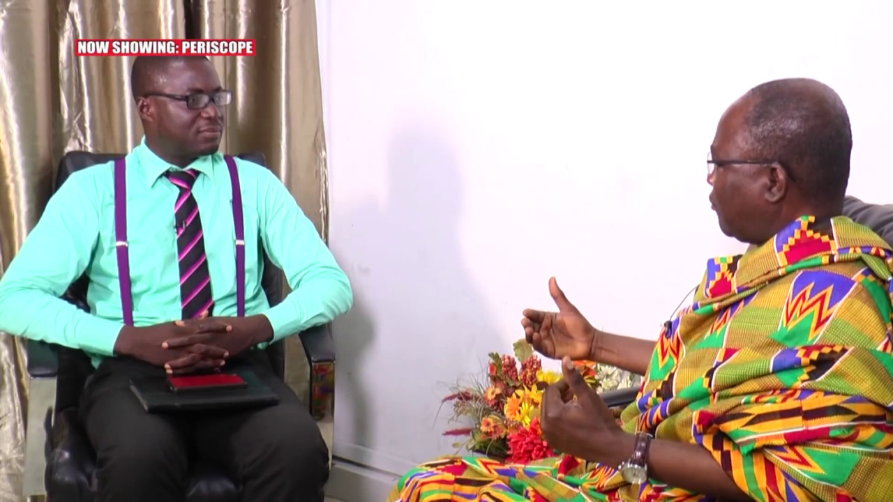 LEADERSHIP SERIES PART 2 WITH PROPHET J.O. AMANIAMPONG (T/N AREA HEAD CoP)