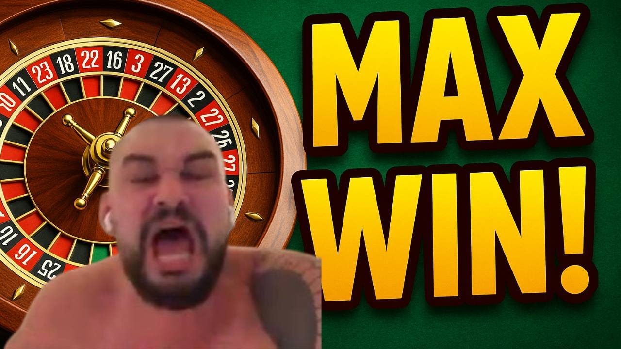 #06 SZYMOOL  WALKA Z RULETĄ MAX WINYY!!