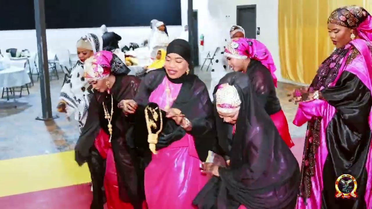 SOMALI BANTU WEDDING DAAF Halima basal 2026