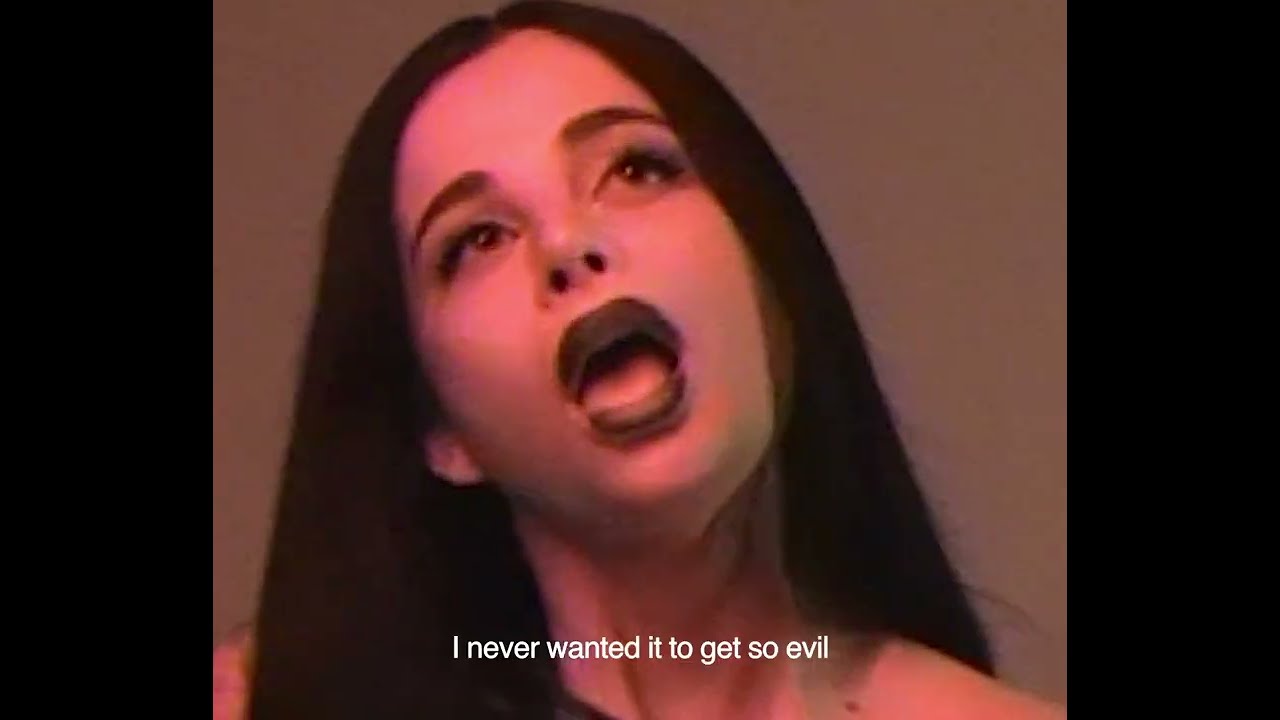 ellise - EVIL (official lyric video)
