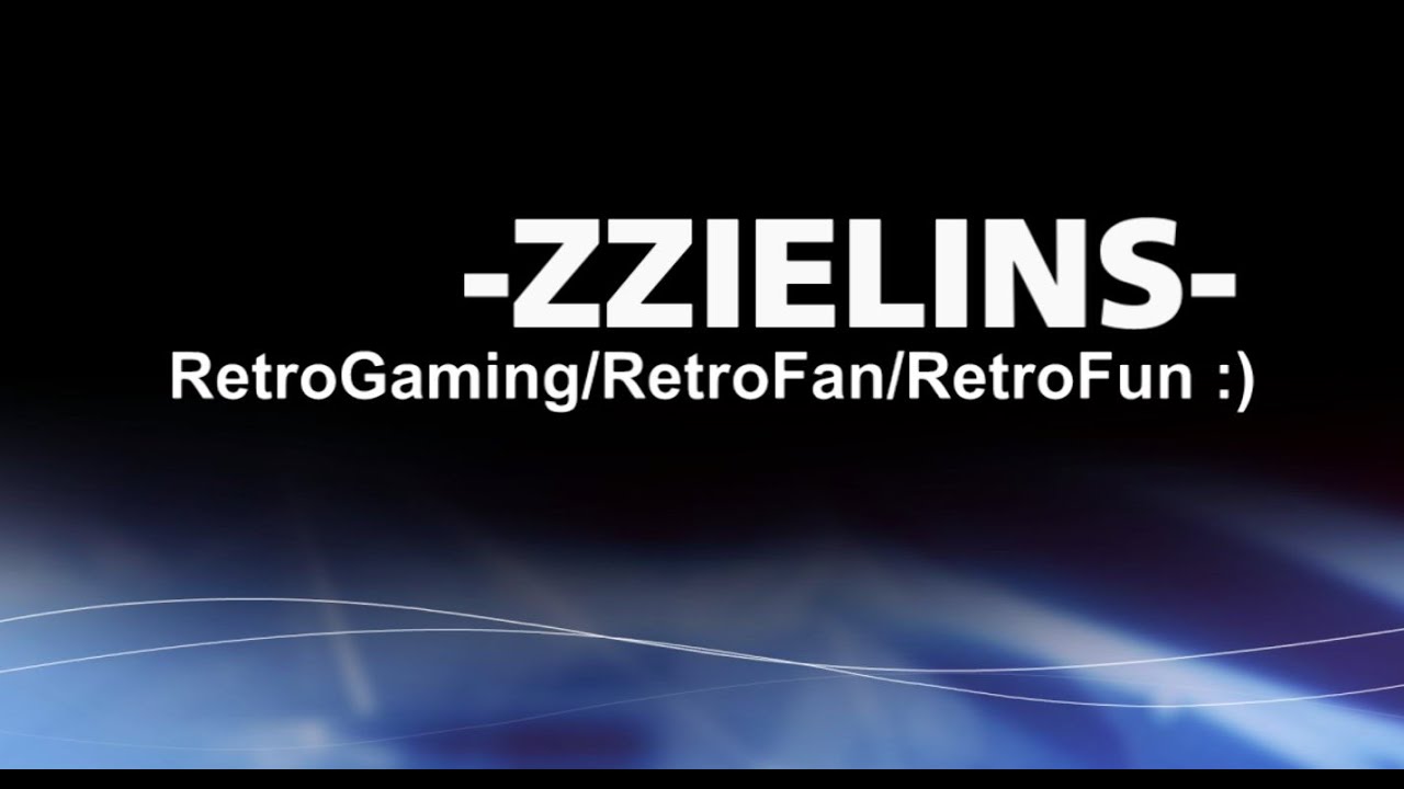 Zwiastun kanału #zzielins -=- Channel trailer #zzielins