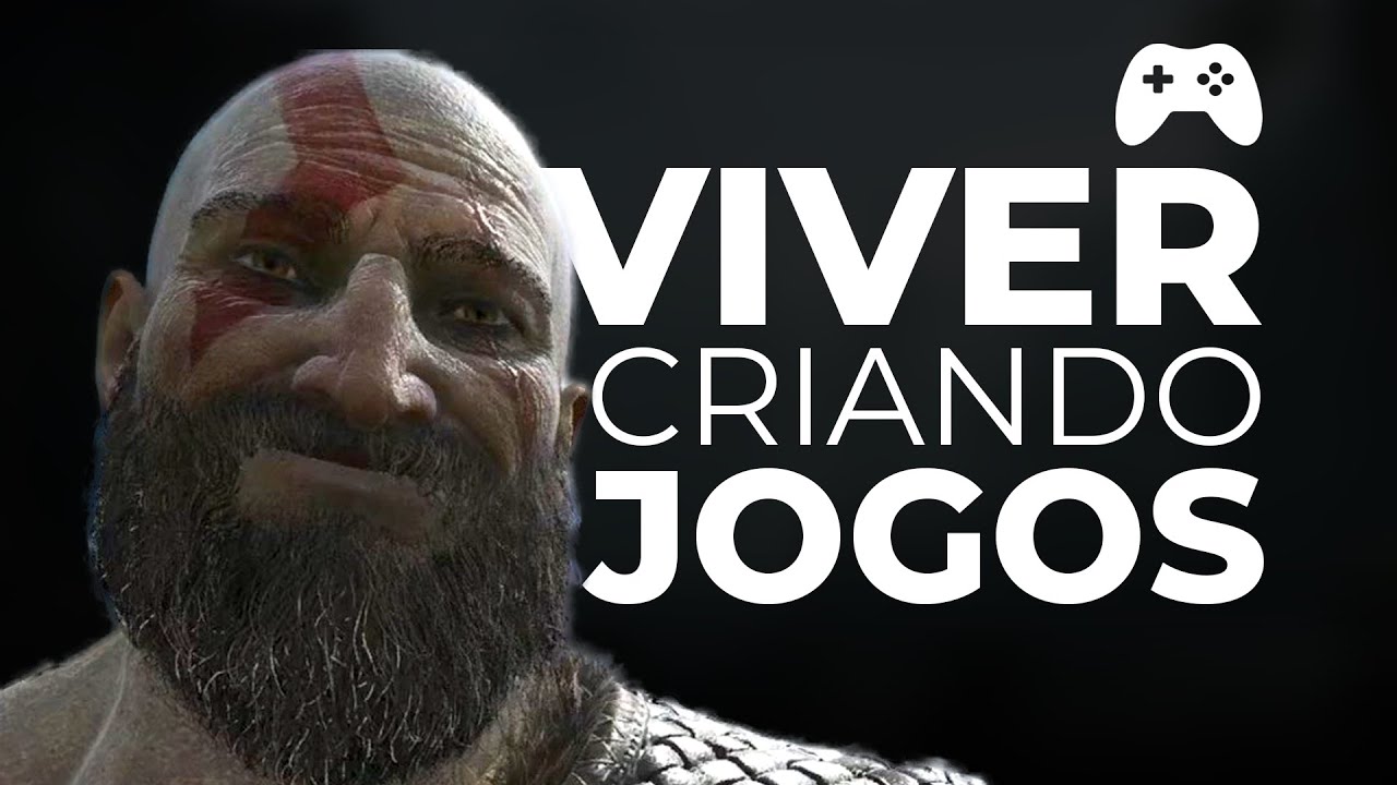 Como se Sustentar CRIANDO JOGOS (Salário)