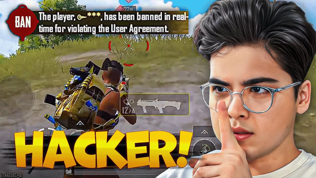 هکر افغان رو ۱۰ ساله بن کردیم 😱 we banned the hacker for ten years