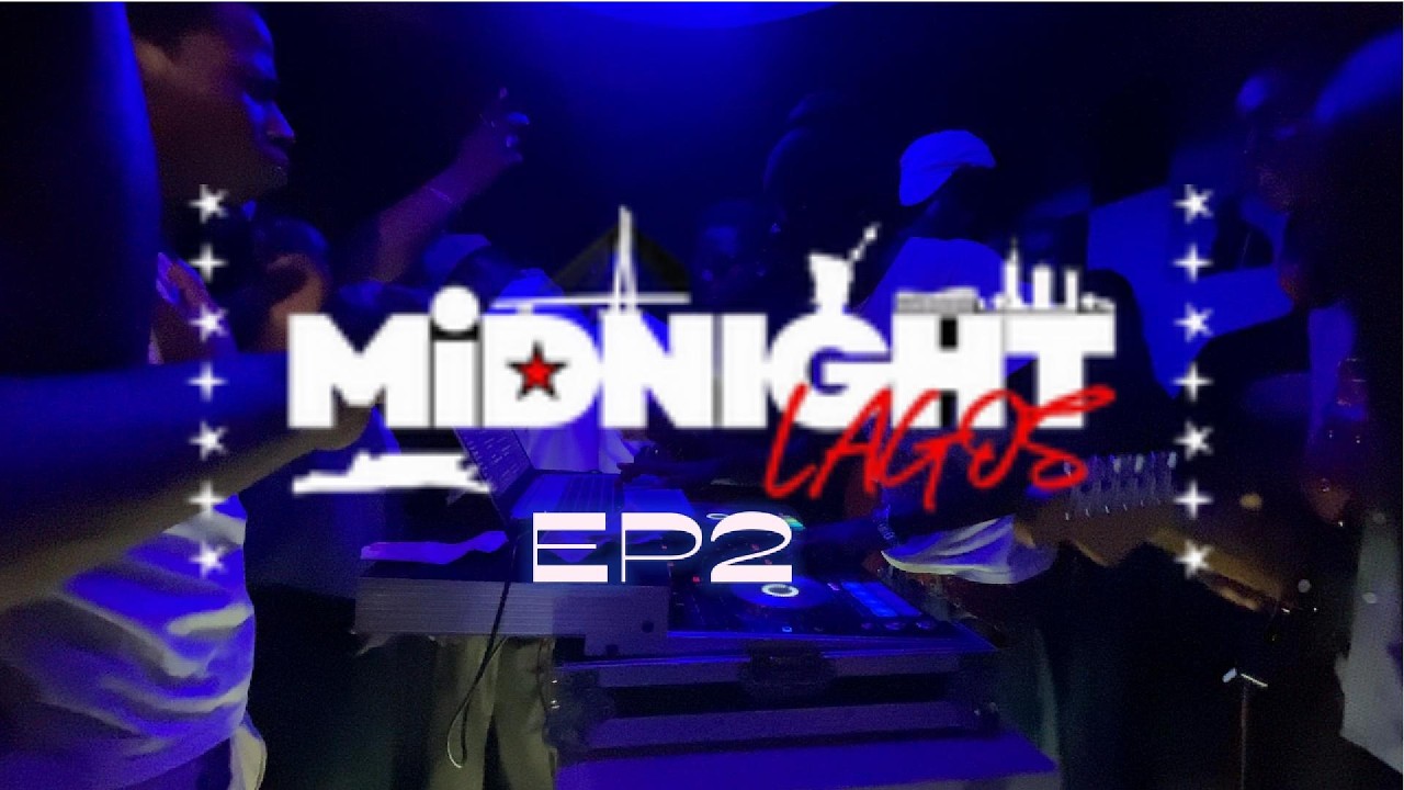 Midnight Lagos Ep2 Afrobeat Mixtape Curated by DJ Tee Vibes 🎧Pure Lagos rhythm. Midnight energy.