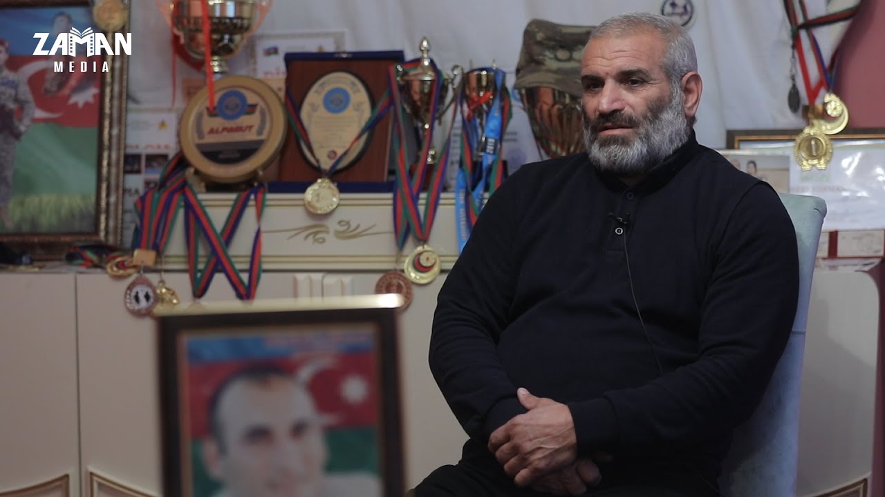 Şəhid İlkin Məmmədov - 