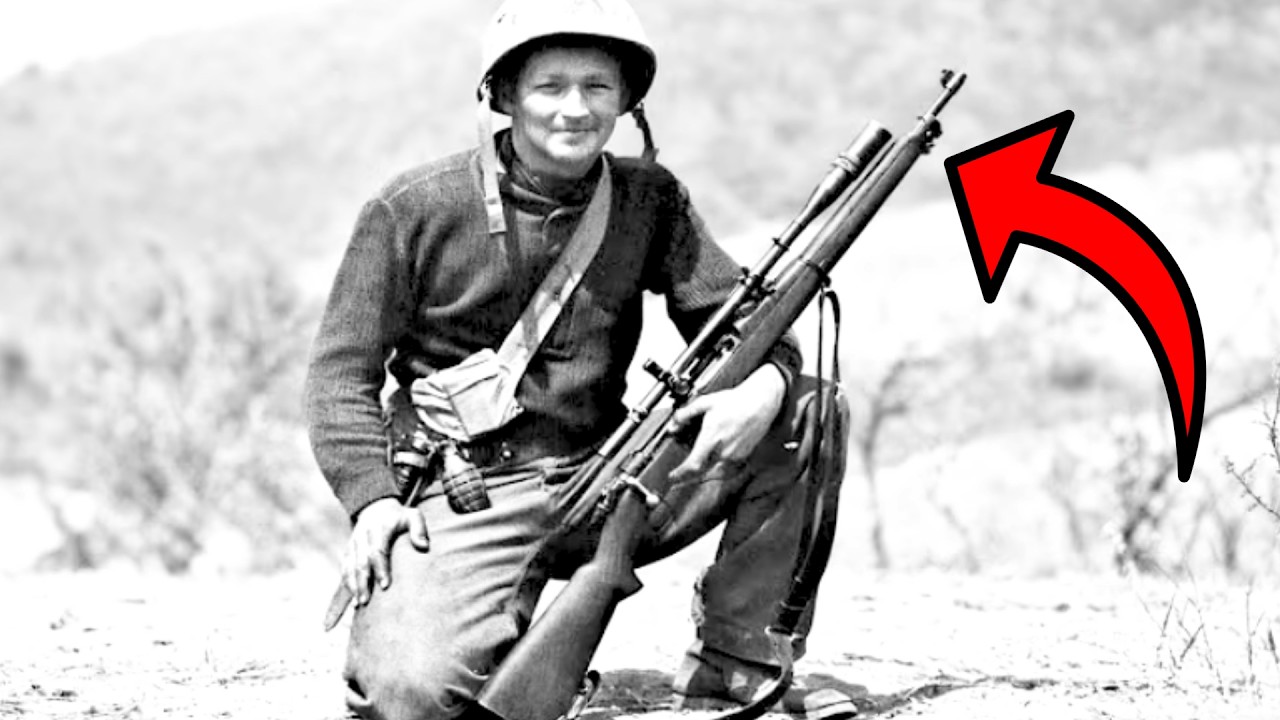 Z „niemożliwego” pomysłu jeden rusznikarz stworzył najgroźniejszy amerykański karabin snajperski