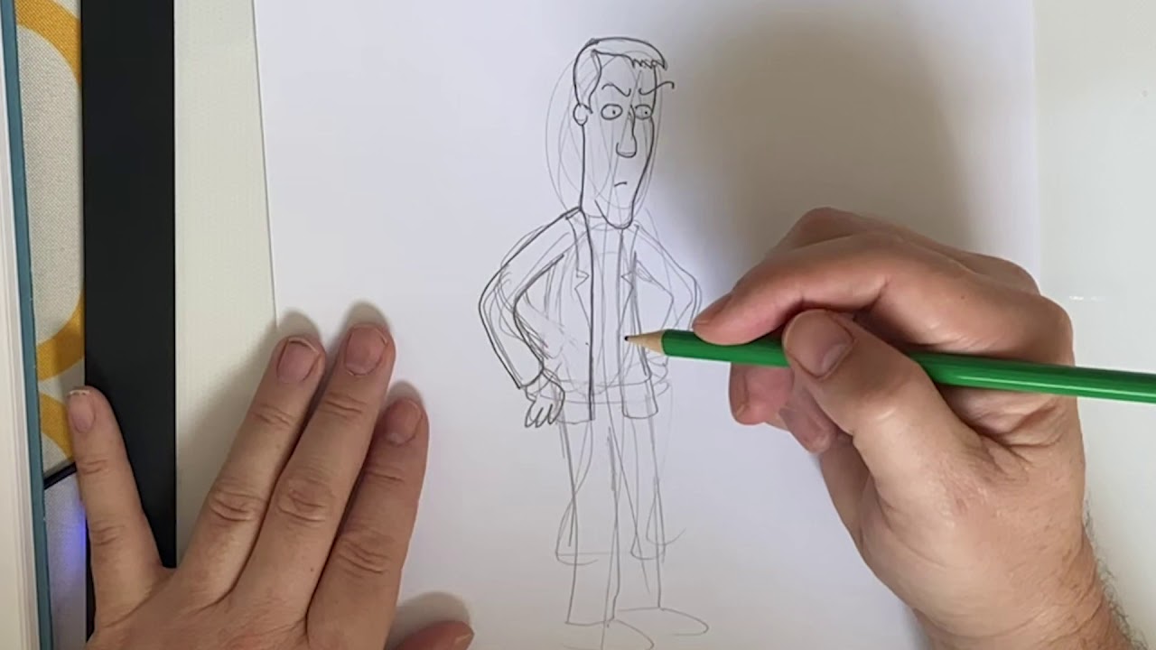 Cranky Uncle cameo: Mark Boslough