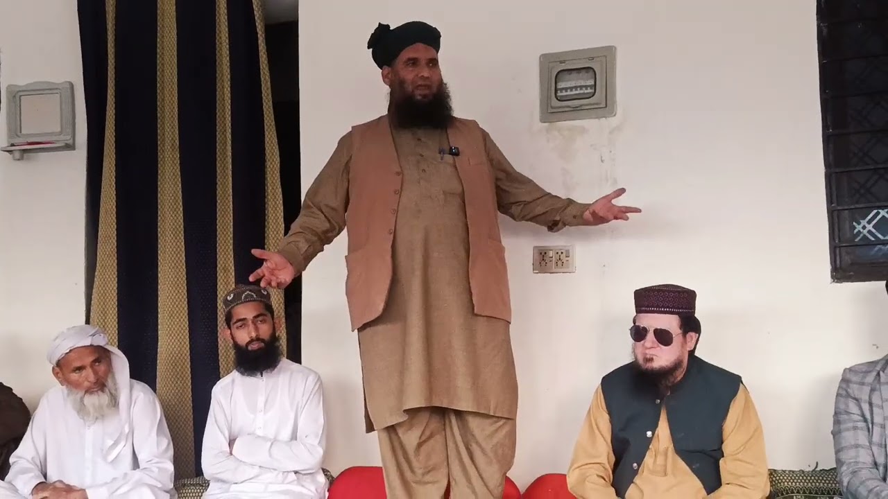 محمد اسلم سالم صاحب
