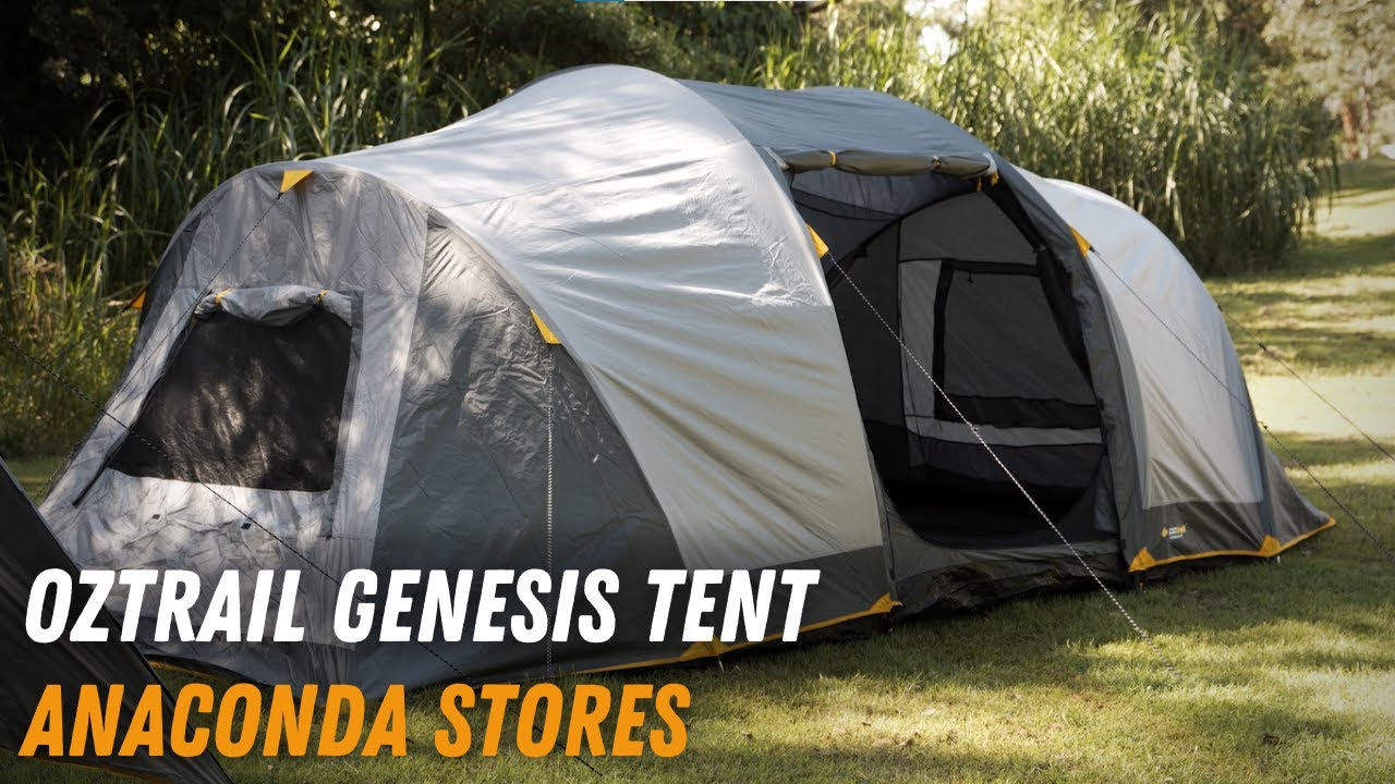 OZtrail Genesis 9P Tent | Tents | Camping | Anaconda Stores