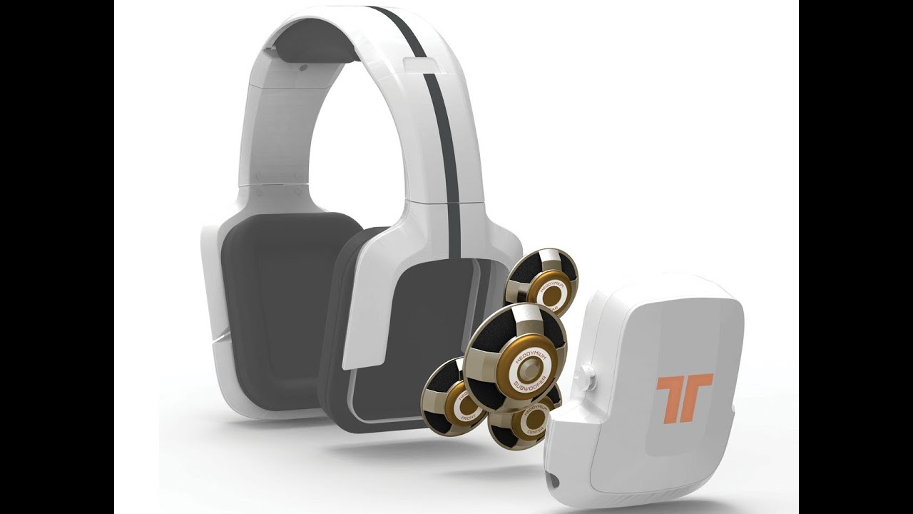Обзор геймерских наушников TRITTON Pro+ и сравнение с Razer Tiamat