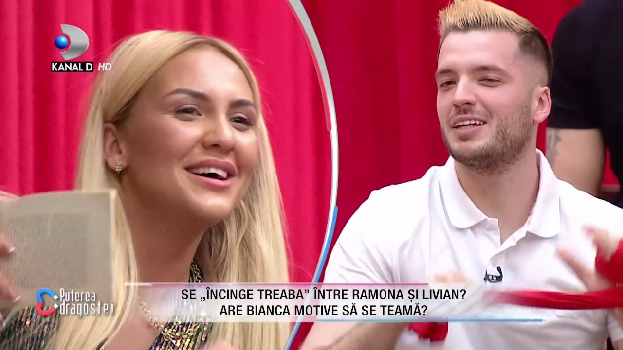Imaginile incendiare cu Livian, Ramona si Ligi o fac pe Bianca sa iasa din platou! Se incinge treaba