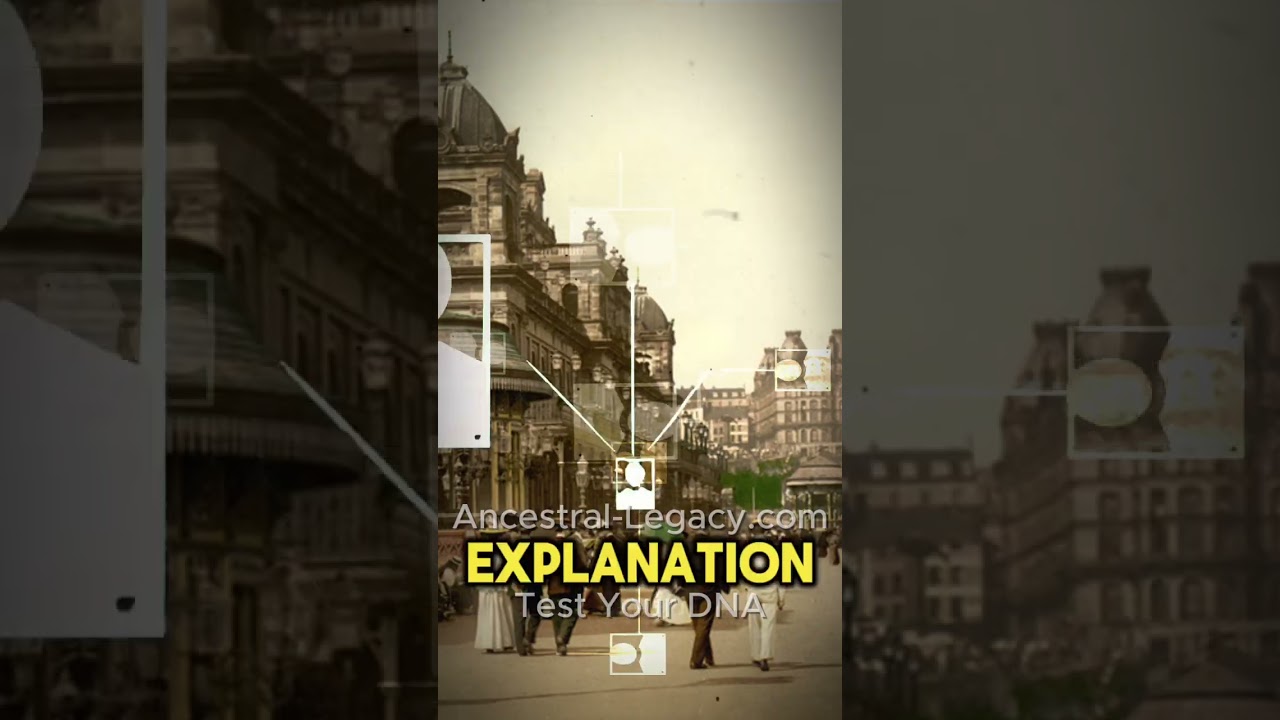 The DNA Behind the North vs South Divide in England