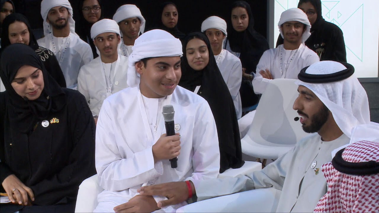 الملتقى السعودي الإماراتي: الجلسة الحوارية
