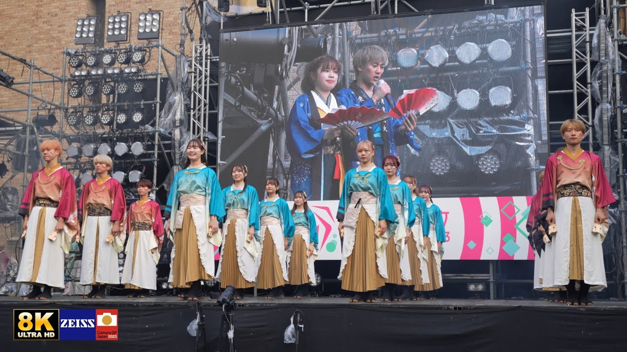 早稲田大学 東京花火【かみはかり】 早稲田祭2023