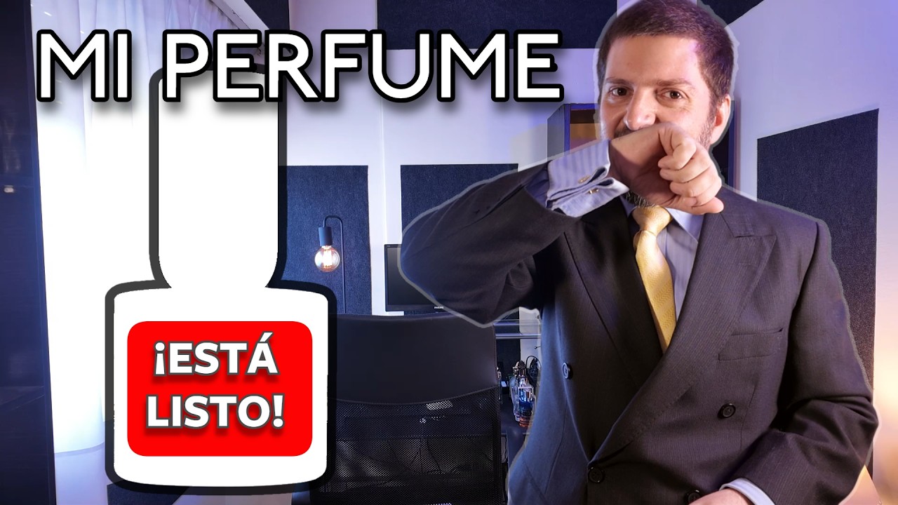 MI PERFUME - Alianza con SOLONOI Profvmi