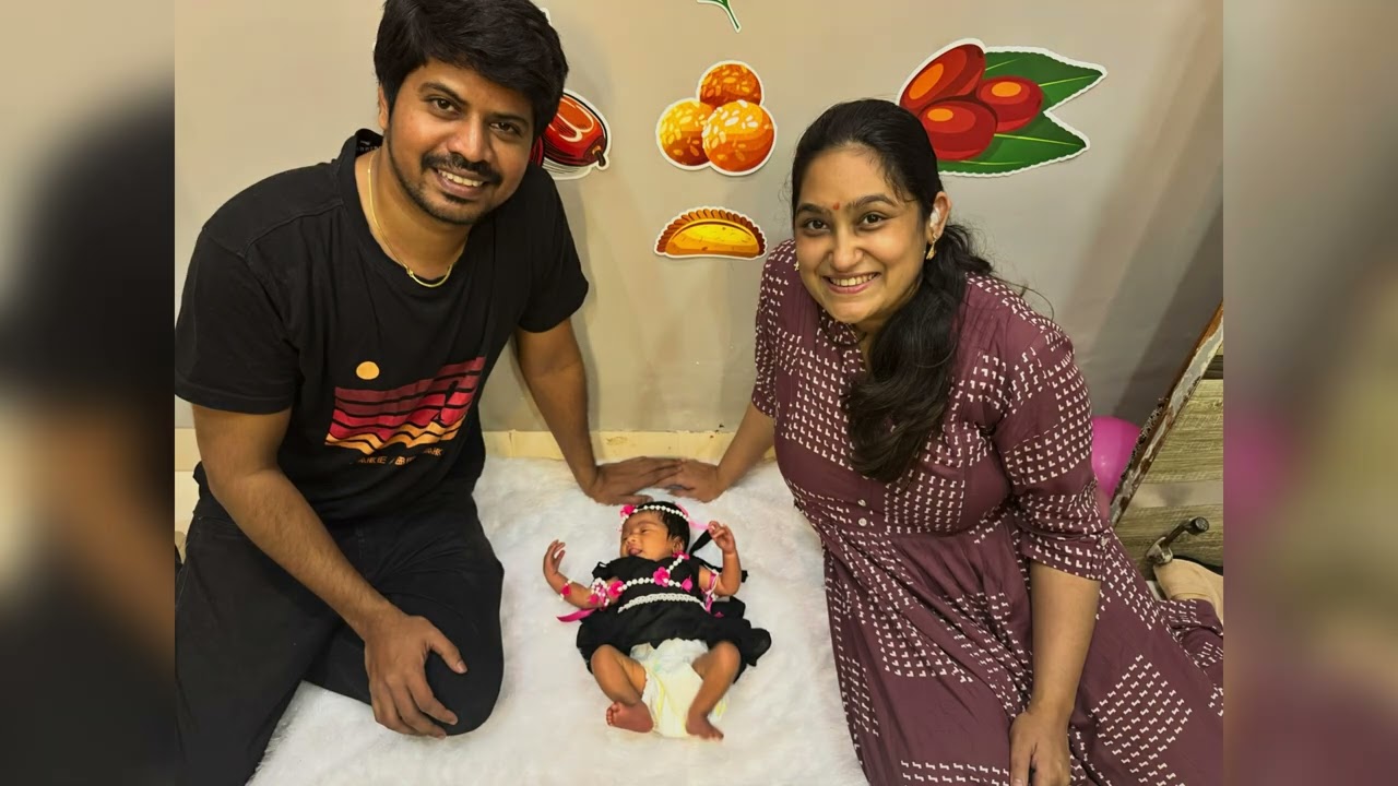 Minnie 1st Borhnaan | Ivale Ivale | #vishwini 