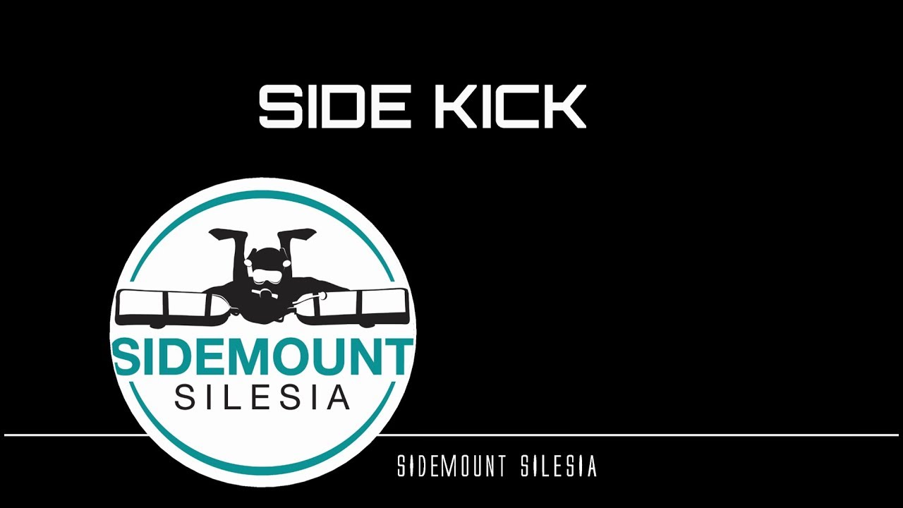 SIDEMOUNT PROPULSION TECHNIQUES ; SIDE KICK