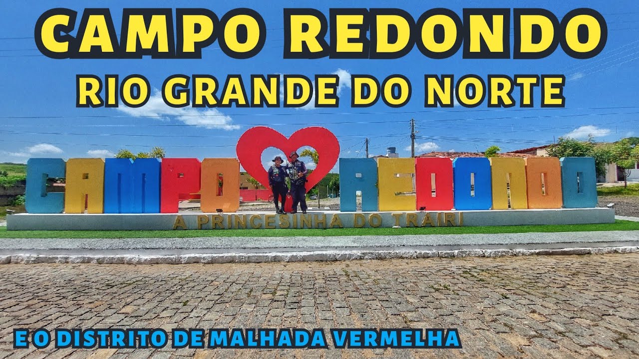 Campo Redondo-RN o Distrito de Malhada Vermelha e a tragédia de 1981