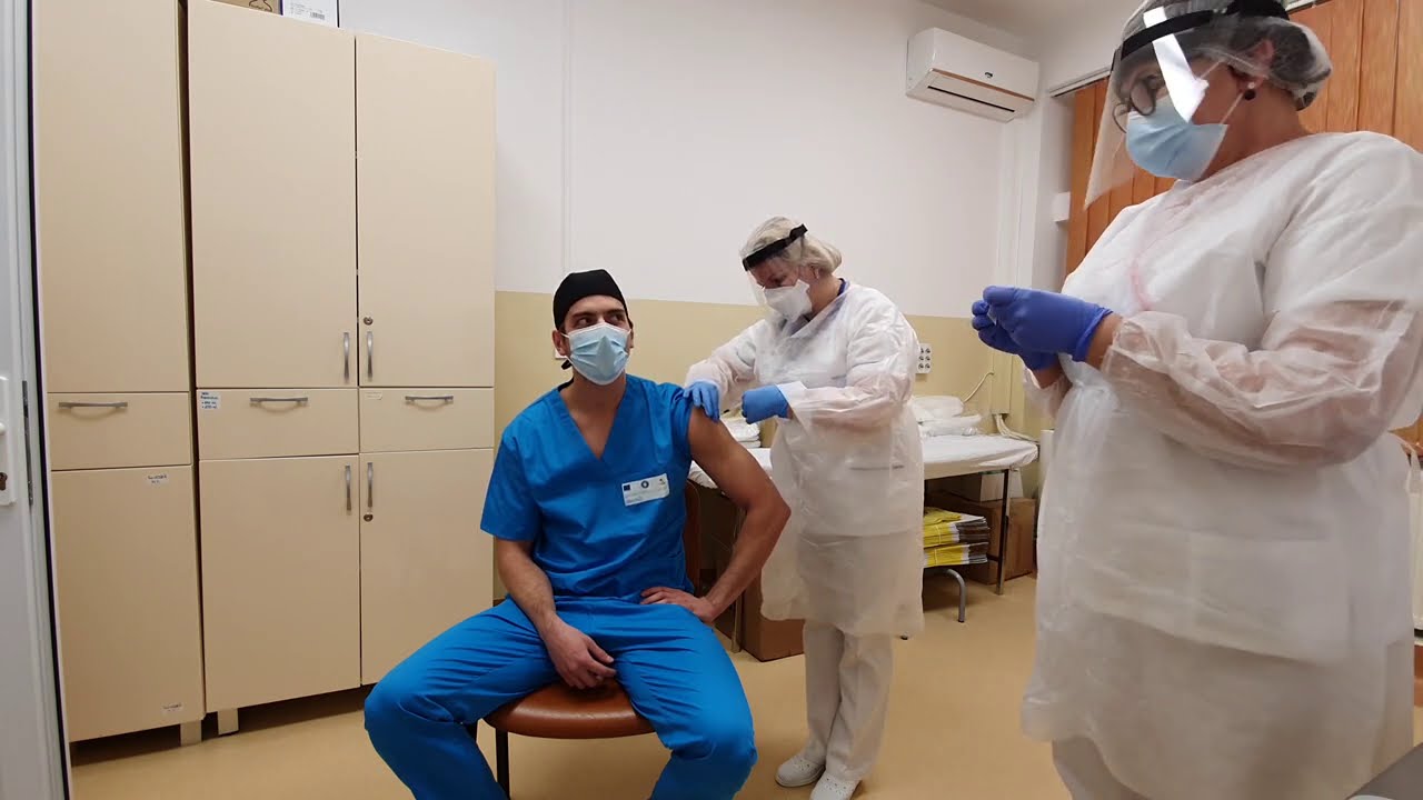 M-am vaccinat. 5 motive pentru care nu vrei sa te vaccinezi - Dr. Paul Oarga