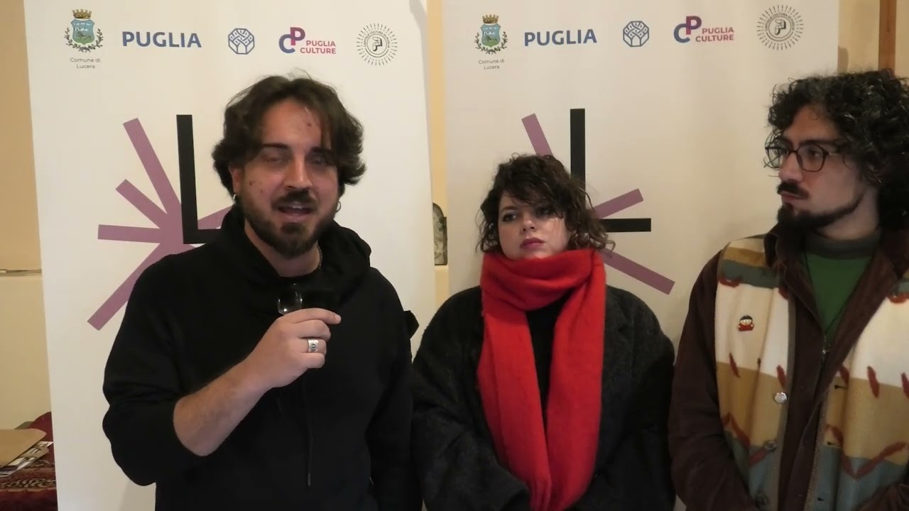 LUCERA CAPITALE  Residenze e Carovane  Puntata 3