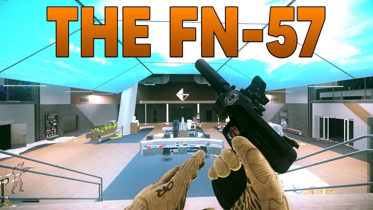 FN-57 And DVL in Labs! | Escape From Tarkov