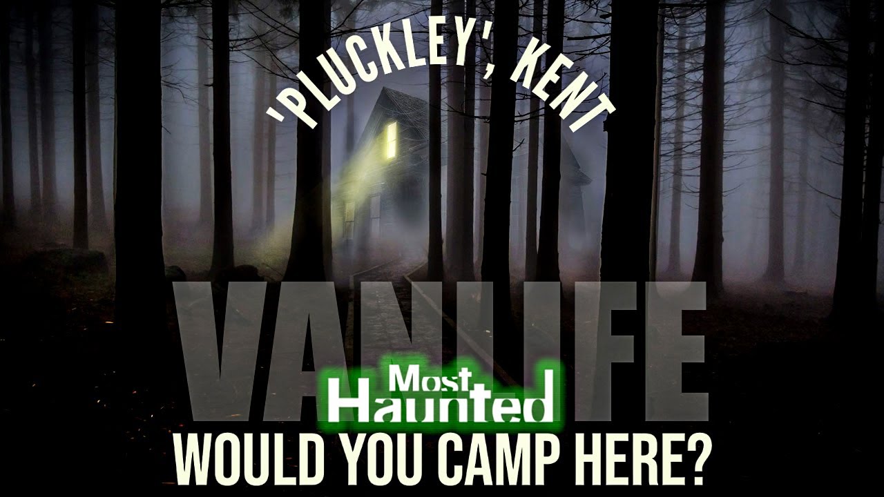 Britain's MOST HAUNTED Village!
