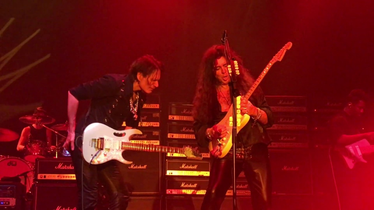 Highway Star live by Steve Vai Yngwie Malmsteen Zakk Wylde Nuno Bettencourt & Tosin Abasi
