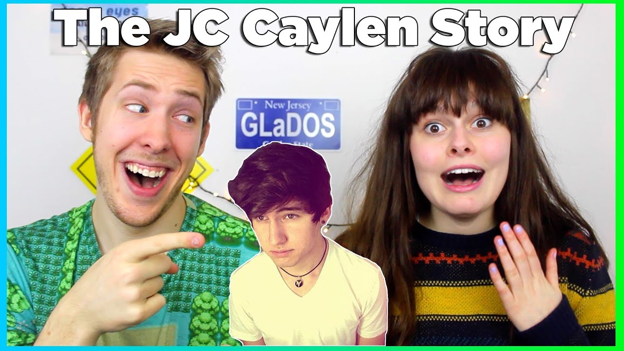 The JC Caylen Story | Evan Edinger & MeowItsLucy