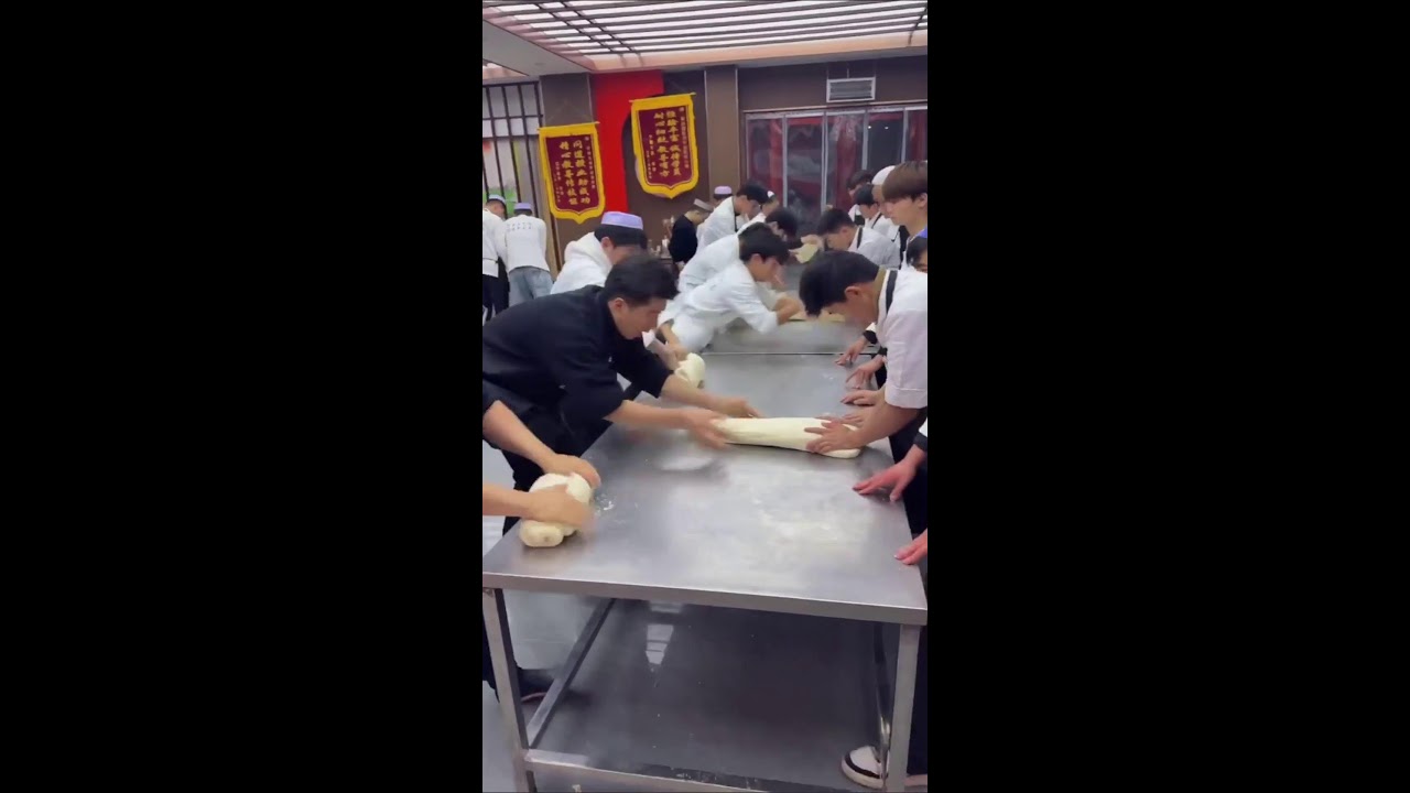 Learn How to Make Hand Pulled Noodles