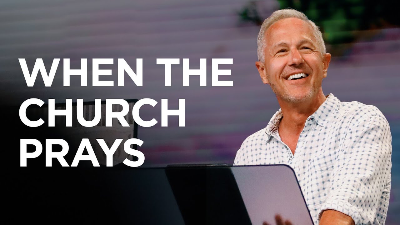 When the Church Prays | Power Today - #32 | John Lindell