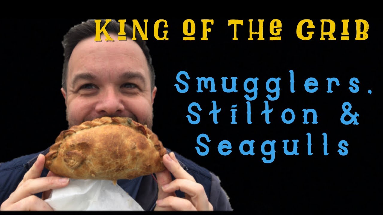 King of the Crib - Smugglers, Stilton & Seagulls