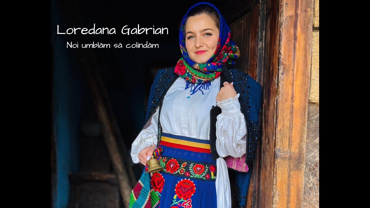 Loredana Gabrian - Noi umblăm să colindăm - NOU 2025