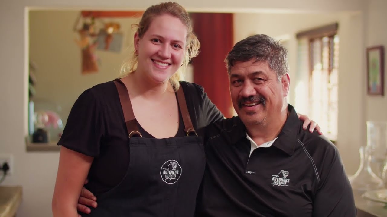 Experience OpenSeat with Britt Tuhi