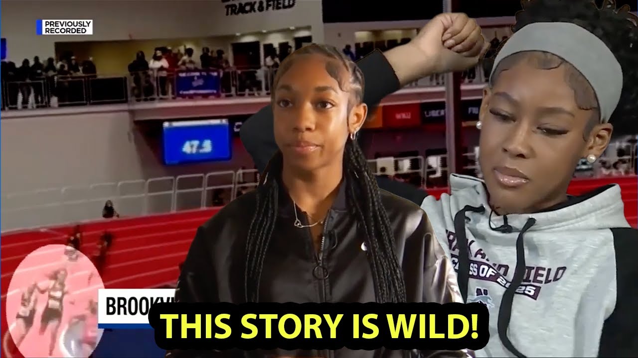 Track Star Hit With Baton During Race&mdash;Still No Apology?