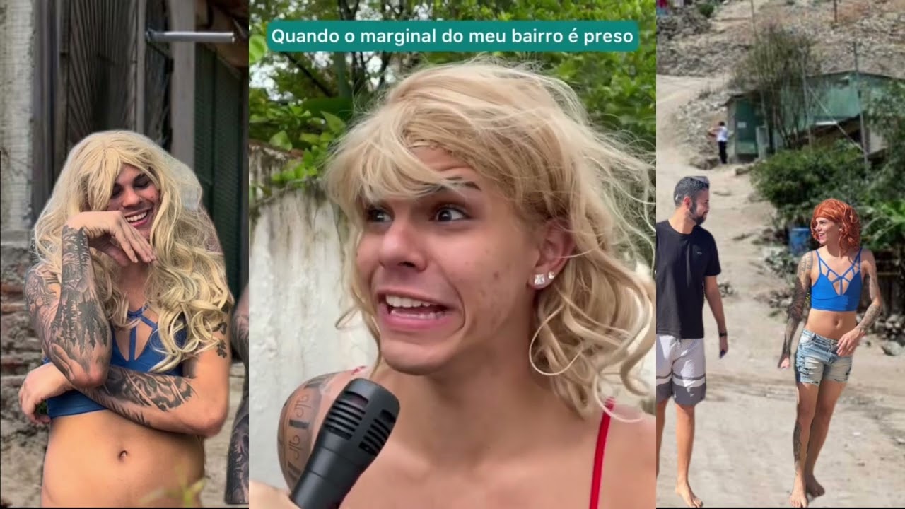 A VIDA NO MEU BAIRRO