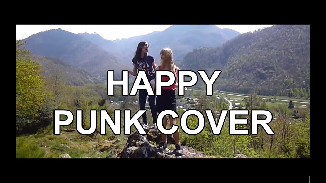 HAPPY - Fastened Furious (Pharrell Williams punk rock cover)