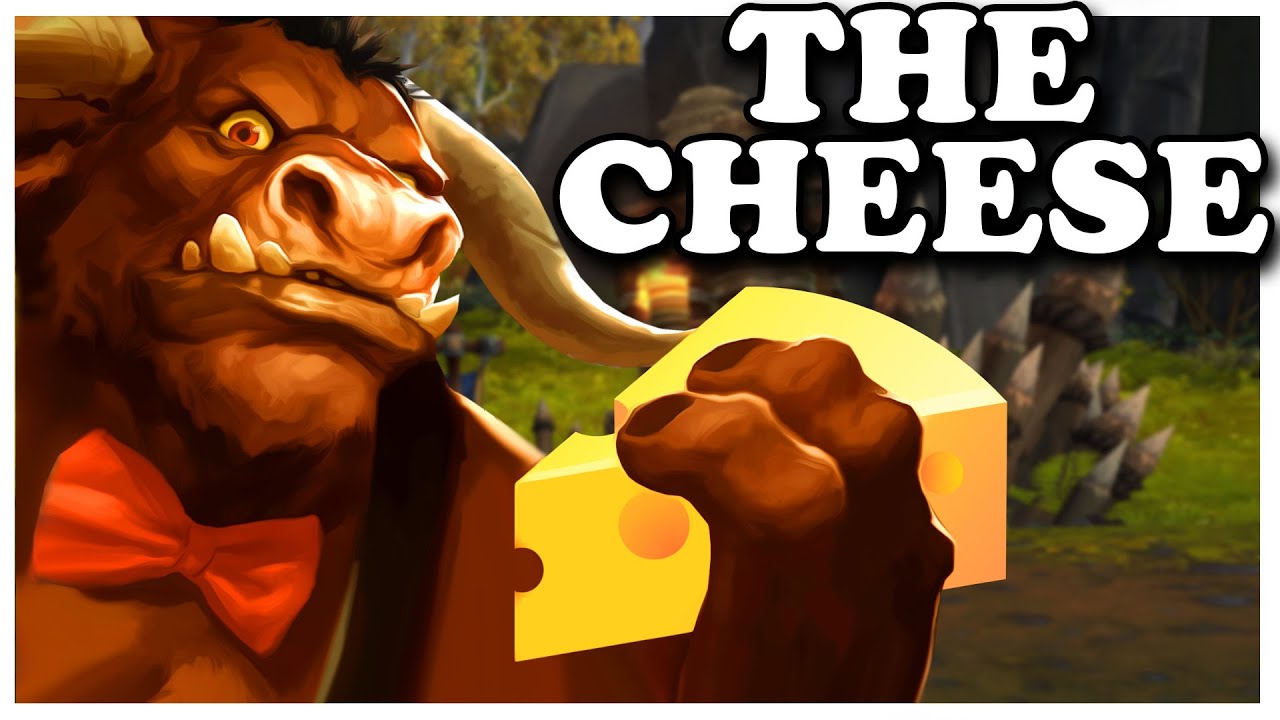 Grubby | WC3 | The CHEESE